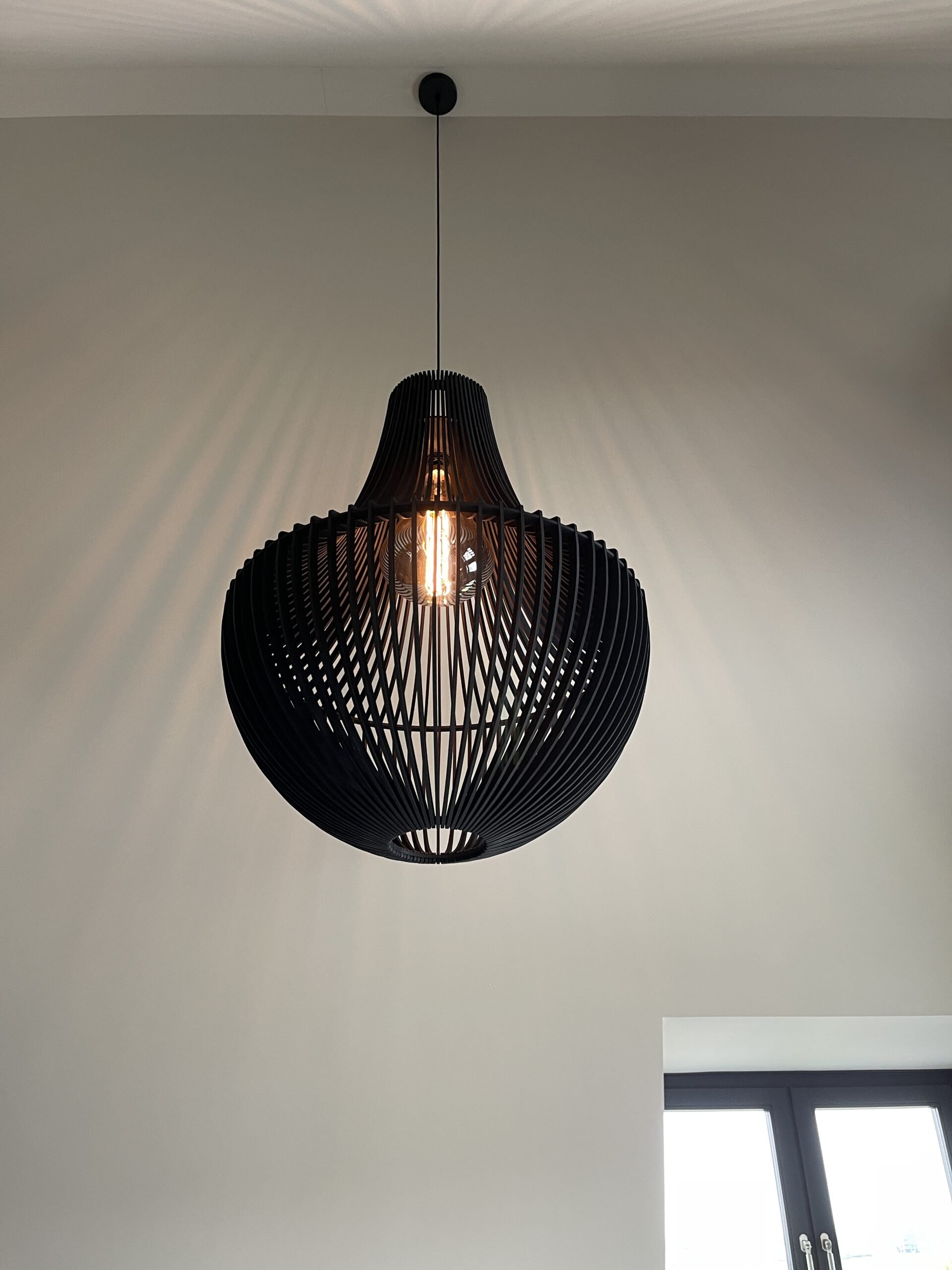 Corona hanglamp 110cm Innofique Design